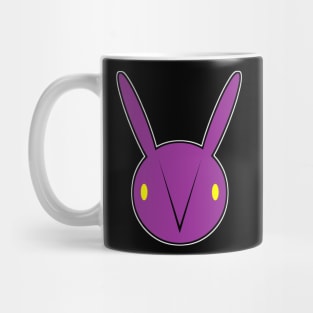 Vabbit face Mug